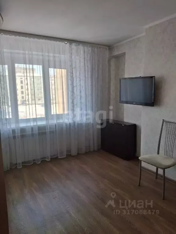 1-к кв. Красноярский край, Норильск Московская ул., 25 (30.1 м) - Фото 1