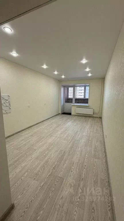 Студия Новосибирская область, Новосибирск ул. Титова, 253/1 (24.7 м) - Фото 1