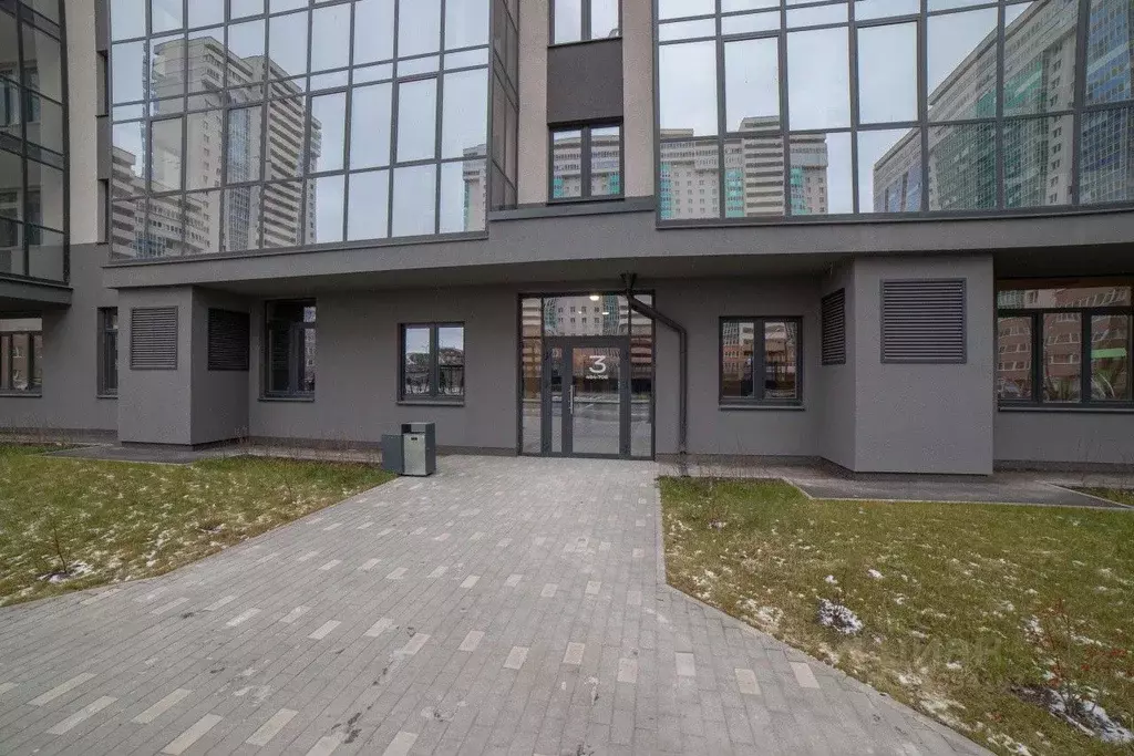 Студия Свердловская область, Екатеринбург ул. Громова, 26/3 (25.4 м) - Фото 2