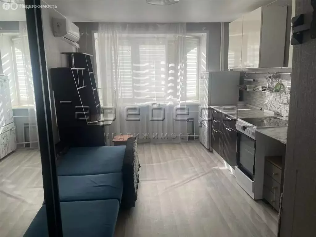1к в -комнатной квартире (18 м) - Фото 1