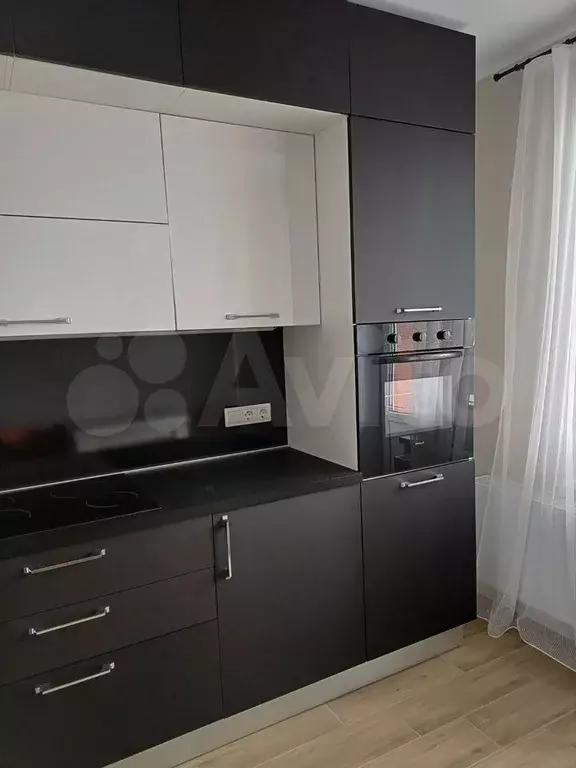 1-к. квартира, 40 м, 14/17 эт. - Фото 1