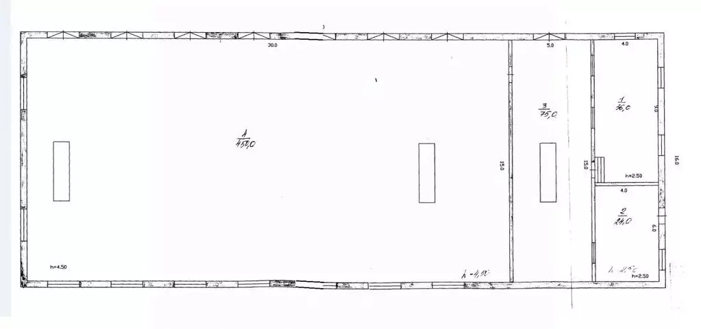 Гараж в Бурятия, Тункинский район, с. Кырен ул. Чайковского, 7 (585 м) - Фото 2