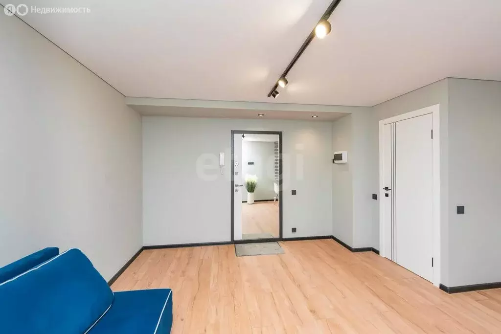 Квартира-студия: Пермь, Хлебозаводская улица, 22к4/2 (26.5 м) - Фото 2