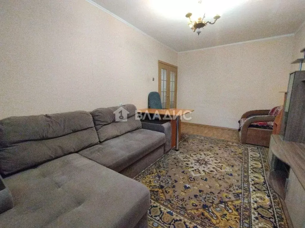 2-к кв. Белгородская область, Белгород ул. Губкина, 17 (42.3 м) - Фото 1