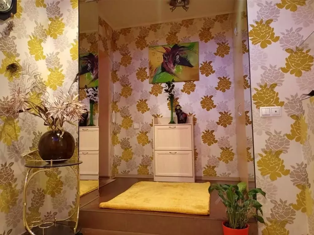 2-к кв. Тверская область, Тверь ул. Склизкова, 116к1 (70.0 м) - Фото 1