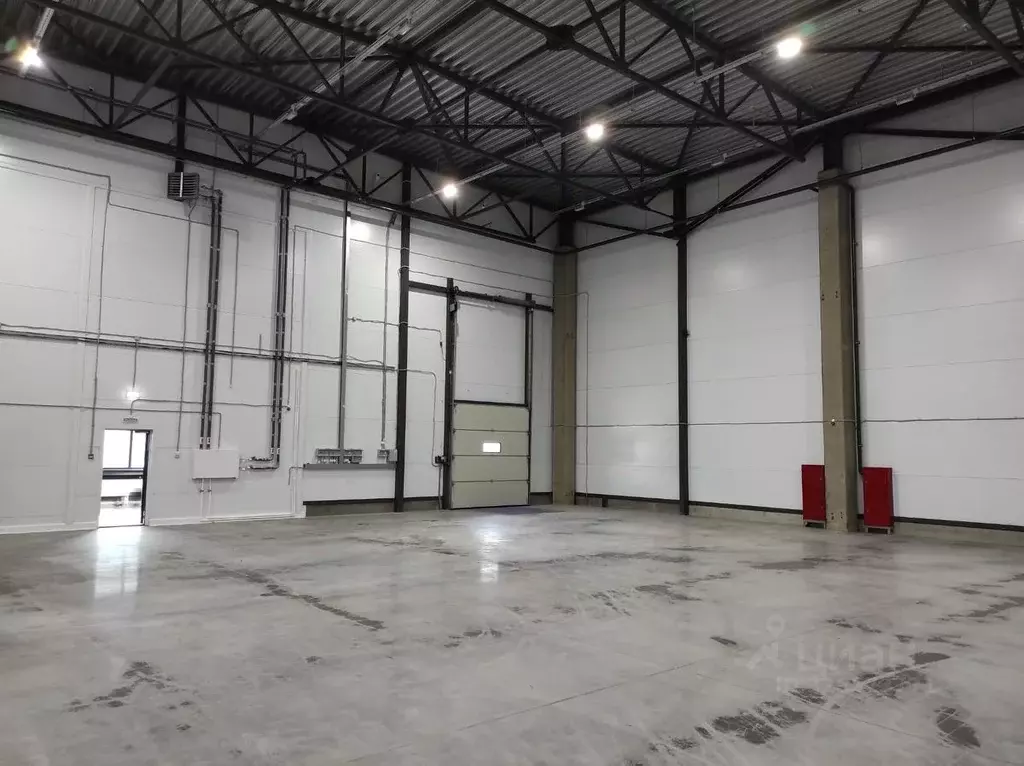 Склад в Московская область, Дмитровский муниципальный округ, д. ... - Фото 2