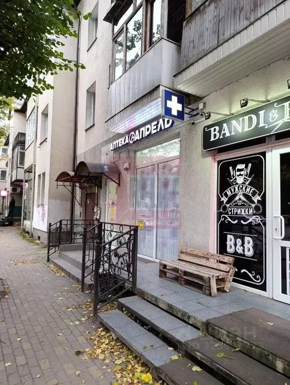 Помещение свободного назначения в Калининградская область, Калининград ... - Фото 2