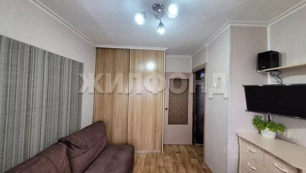 1-к кв. Новосибирская область, Бердск Боровая ул., 96 (20.2 м) - Фото 2