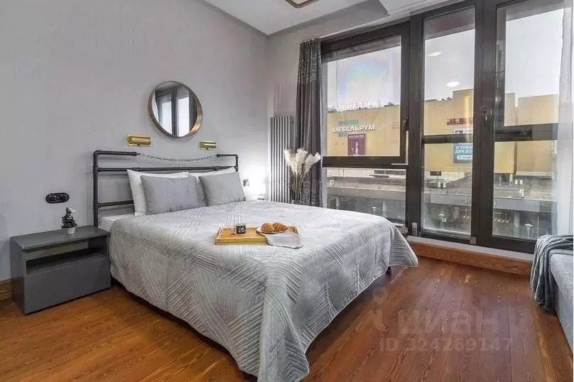 1-к кв. Москва Ходынский бул., 20А (33.0 м) - Фото 2