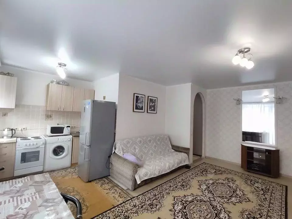 2-к кв. Новосибирская область, Новосибирск просп. Морской, 14 (44.0 м) - Фото 1