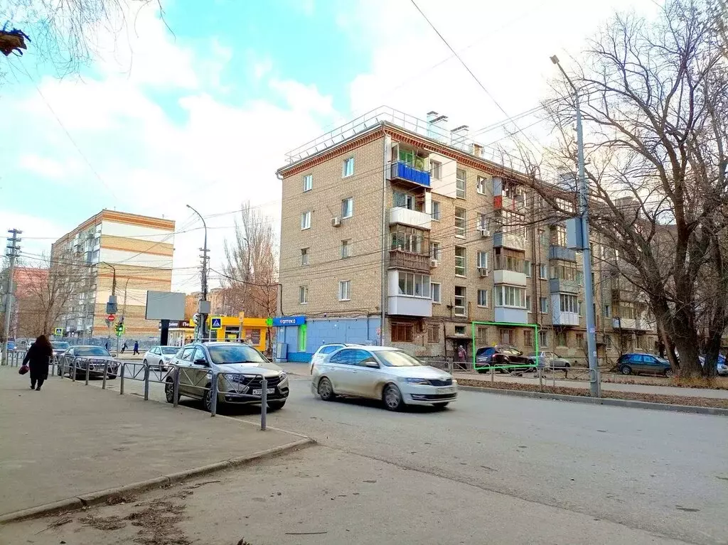 Офис (44 м) - Фото 1