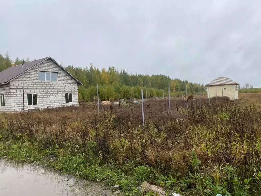 Дом в Ленинградская область, Всеволожский район, Колтушское городское ... - Фото 1