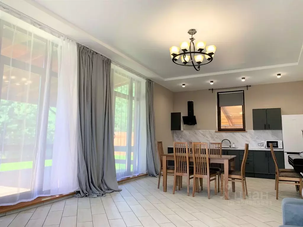 Коттедж в Московская область, Ногинск Богородский городской округ, ... - Фото 2