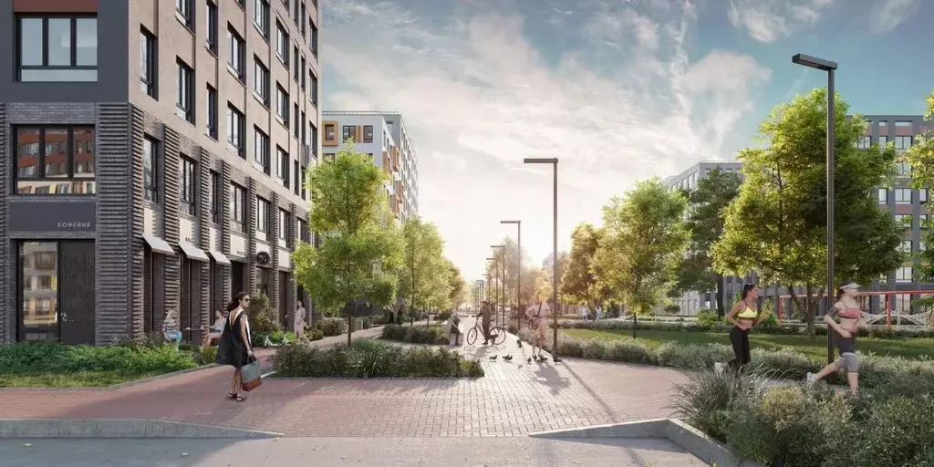 2-к кв. Калужская область, Калуга Жилыеы Острова кв-л,  (53.31 м) - Фото 2