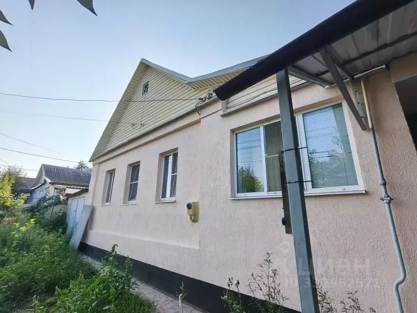 Дом в Курская область, Железногорск Советская ул. (71 м) - Фото 1
