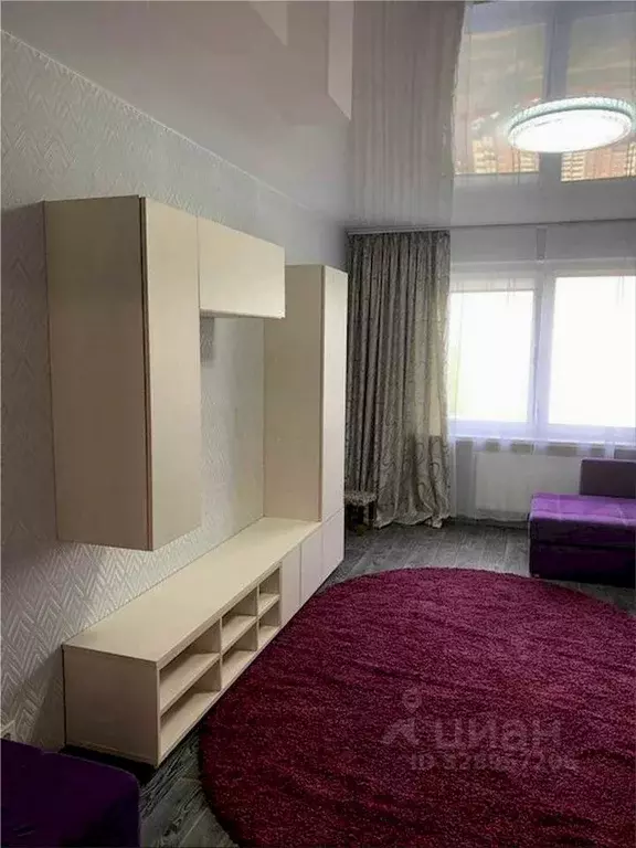 1-к кв. Алтайский край, Барнаул ул. Юрина, 299А (35.7 м) - Фото 2