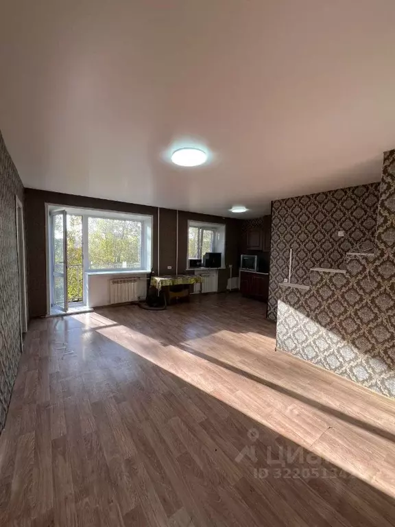 2-к кв. Кемеровская область, Новокузнецк ул. Тореза, 49 (44.0 м) - Фото 1