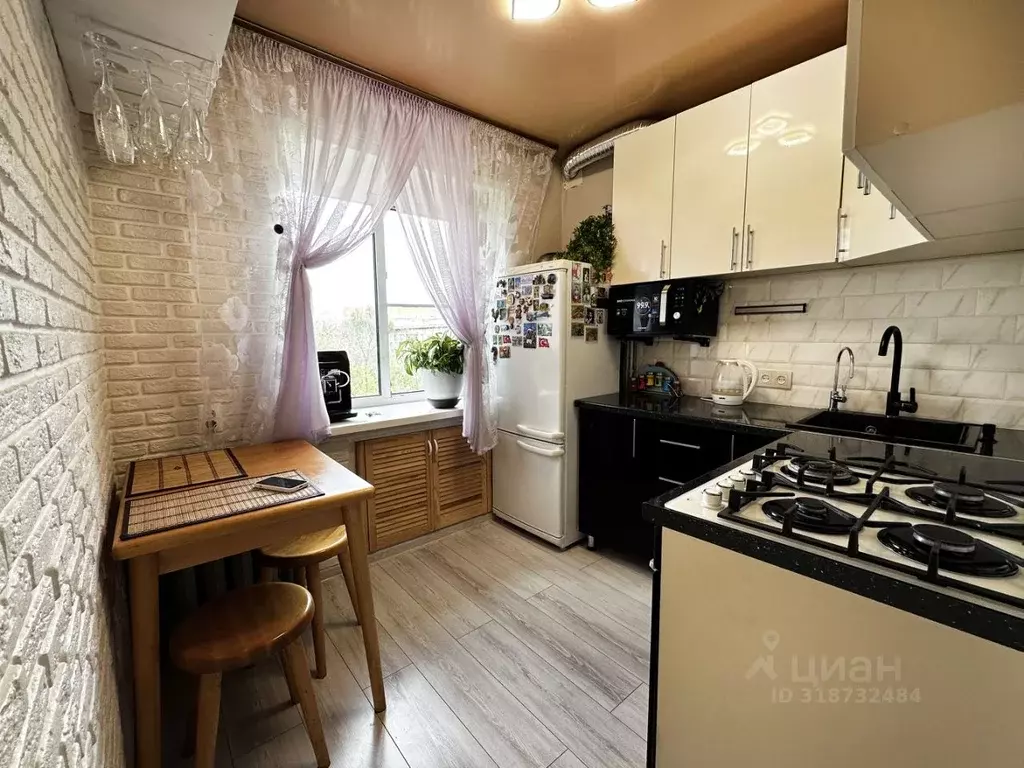 3-к кв. Пензенская область, Пенза ул. Герцена, 1 (55.2 м) - Фото 1