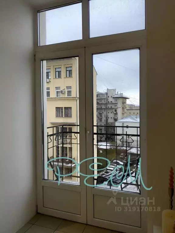 Помещение свободного назначения в Москва Благовещенский пер., 3С1 (196 ... - Фото 1