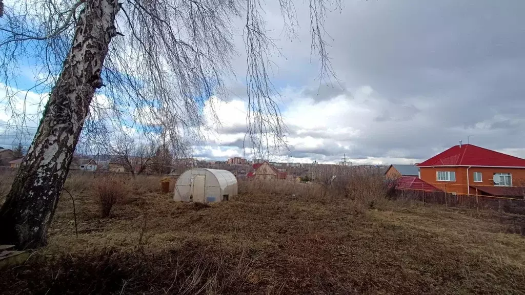 Участок в Кемеровская область, Кемерово Национальная ул., 11 (10.0 ... - Фото 0