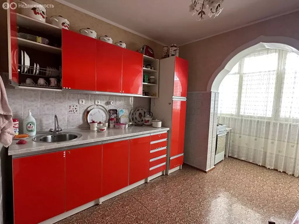 3-комнатная квартира: Нальчик, Нартановская улица, 10 (84 м) - Фото 2