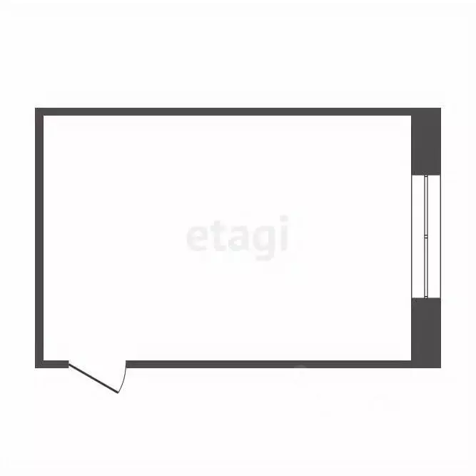 Комната Калужская область, Обнинск просп. Ленина, 103 (18.0 м) - Фото 2