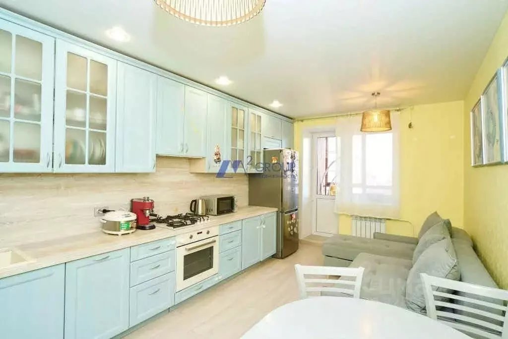 1-к кв. Ярославская область, Ярославль ул. Большая Октябрьская, 108 ... - Фото 1