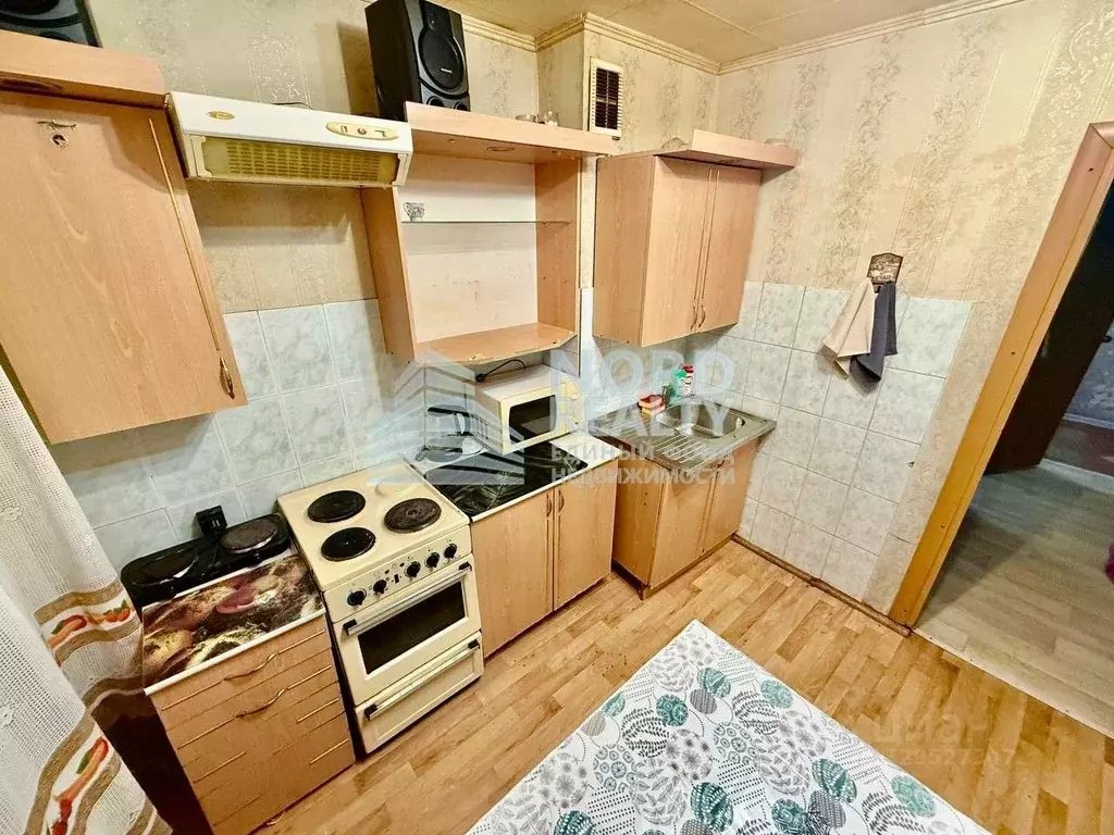 2-к кв. Мурманская область, Мурманск ул. Баумана, 53 (53.0 м) - Фото 1