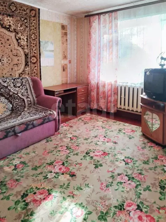 2-к кв. Ярославская область, Данилов ул. Володарского, 3 (36.9 м) - Фото 1
