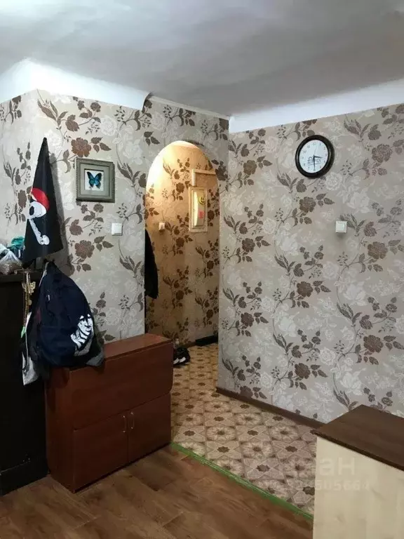 1-к кв. Башкортостан, Уфа Первомайская ул., 86 (30.6 м) - Фото 2
