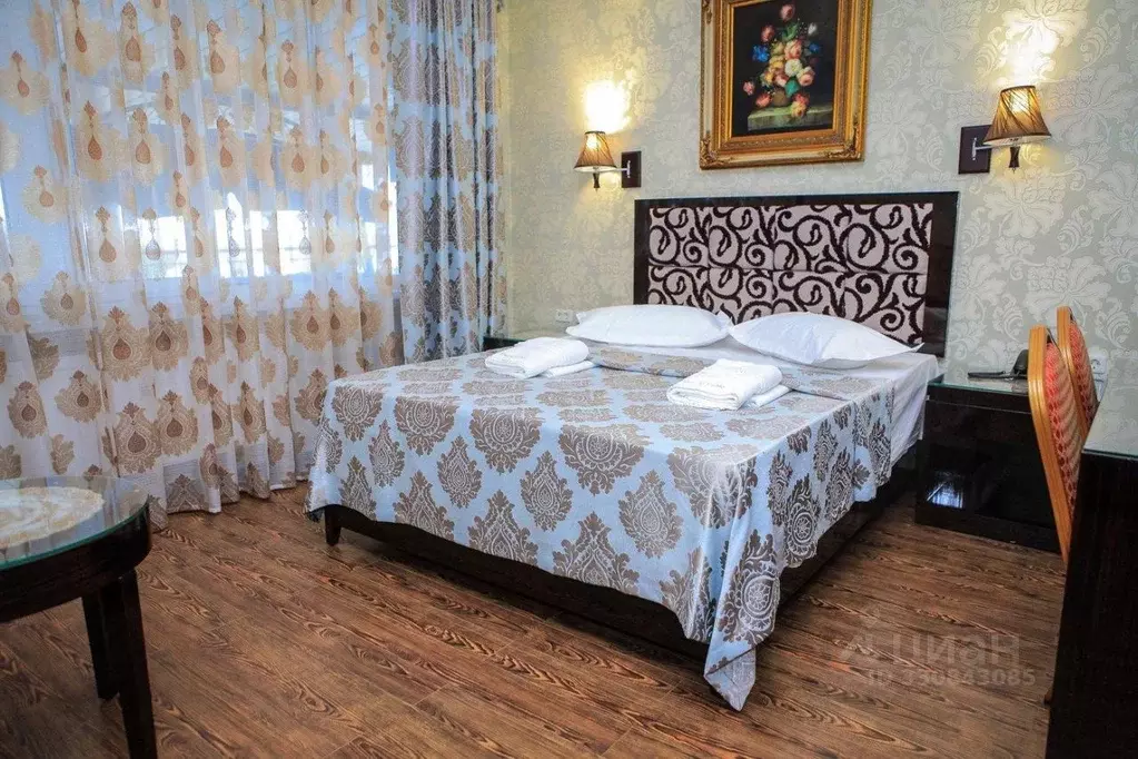 Комната Краснодарский край, Туапсе ул. Урицкого, 20 (23.0 м) - Фото 1
