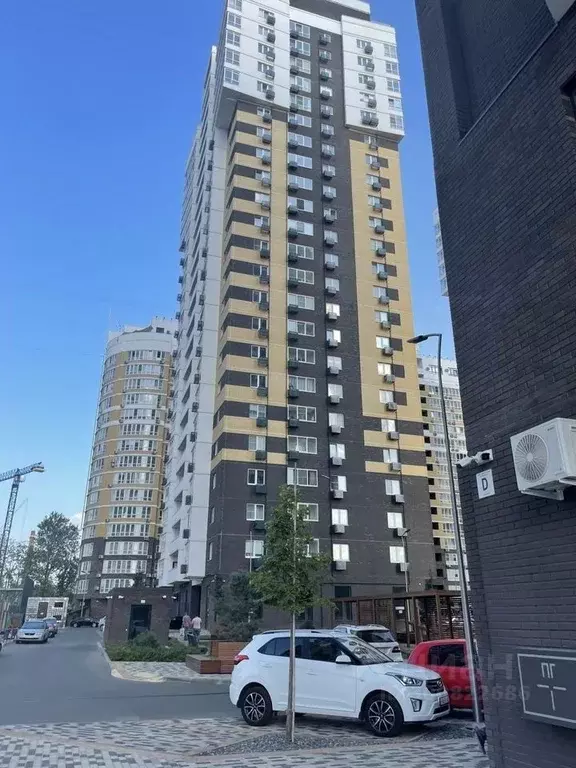 Помещение свободного назначения в Краснодарский край, Краснодар ... - Фото 1