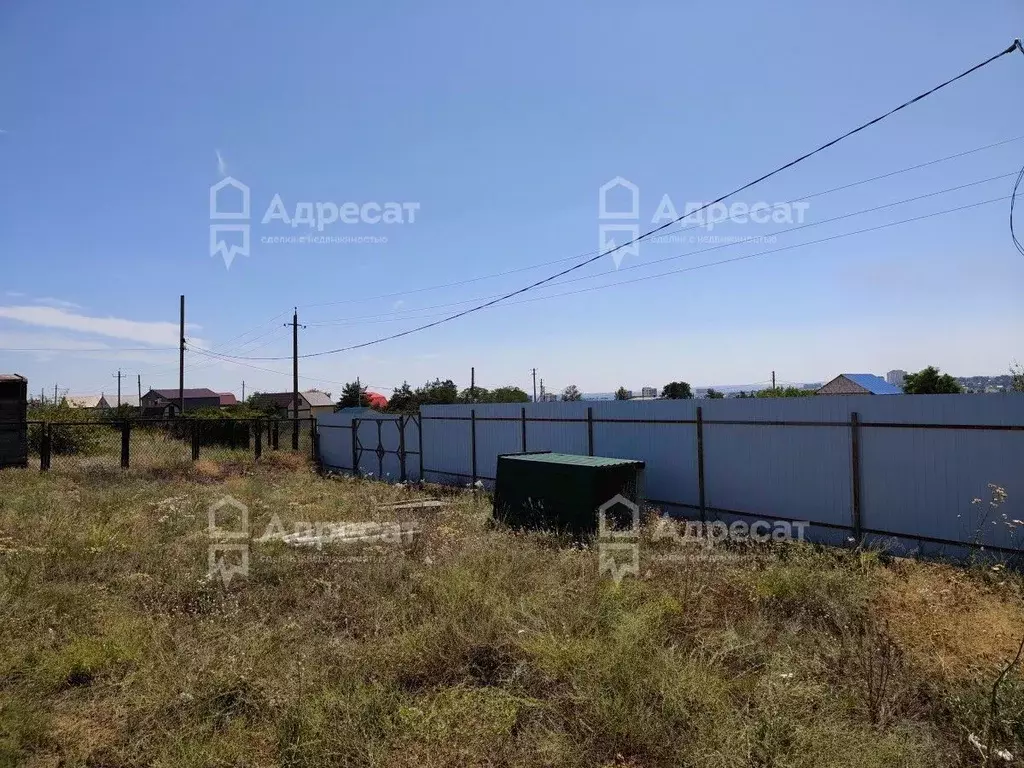 Участок в Волгоградская область, Волгоград Ветеран СНТ,  (7.96 сот.) - Фото 1