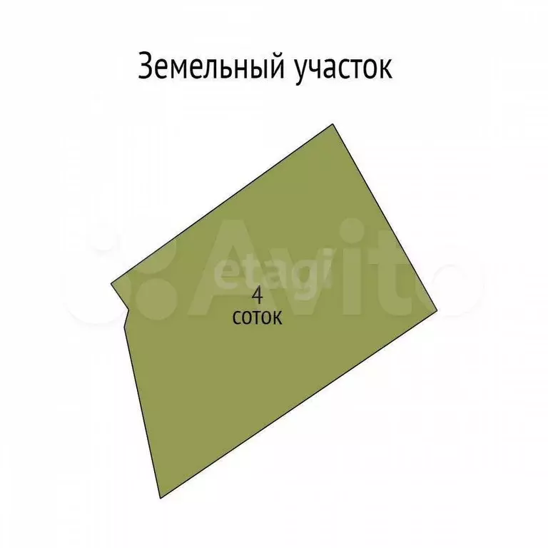 Дом 95 м на участке 4 сот. - Фото 0