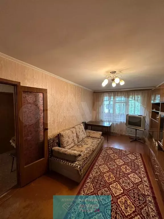 3-к. квартира, 69,7 м, 2/4 эт. - Фото 1