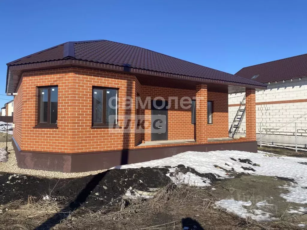 Коттедж в Пензенская область, Пенза пос. Совхоз Заря,  (120 м) - Фото 2