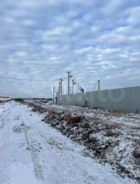 Участок в Тюменская область, Тюмень Старый Тобольский тракт (55.0 ... - Фото 1