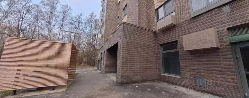 Помещение свободного назначения в Москва ул. Маршала Чуйкова, 9Б (30 ... - Фото 1