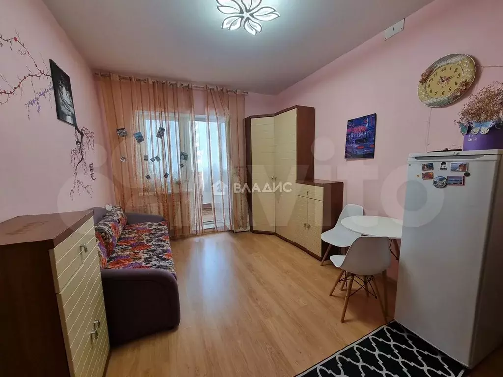 Квартира-студия, 20 м, 5/12 эт. - Фото 1