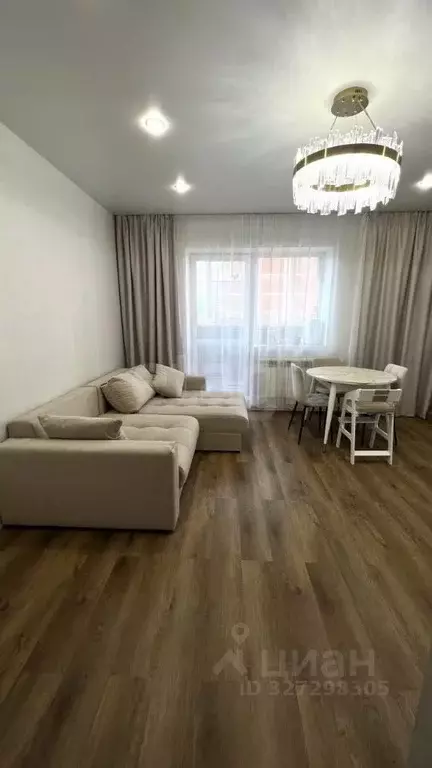 3-к кв. Бурятия, Улан-Удэ 142-й мкр, 8 (63.9 м) - Фото 1