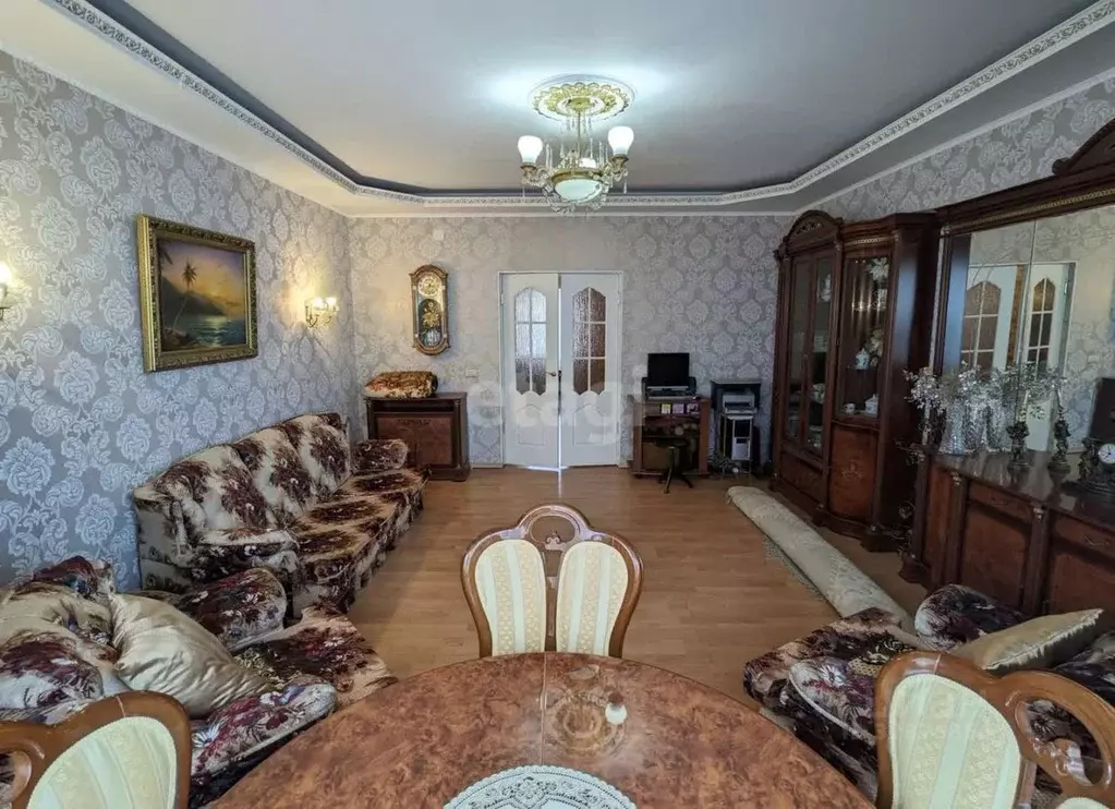 3-к кв. Коми, Сыктывкар ул. Ленина, 58 (99.9 м) - Фото 2