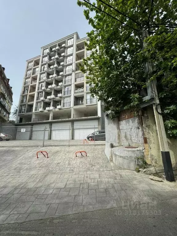 2-к кв. Краснодарский край, Сочи ул. Тимирязева, 26 (33.0 м) - Фото 1