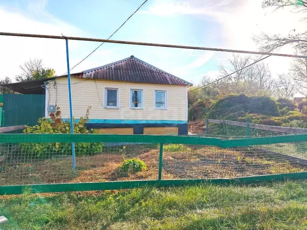 Дом в Белгородская область, Новооскольский муниципальный округ, ... - Фото 2