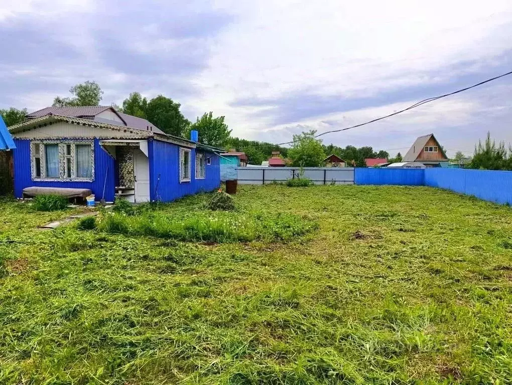 Дом в Омская область, Омск СОСН Биолог тер., 449 (55 м) - Фото 2