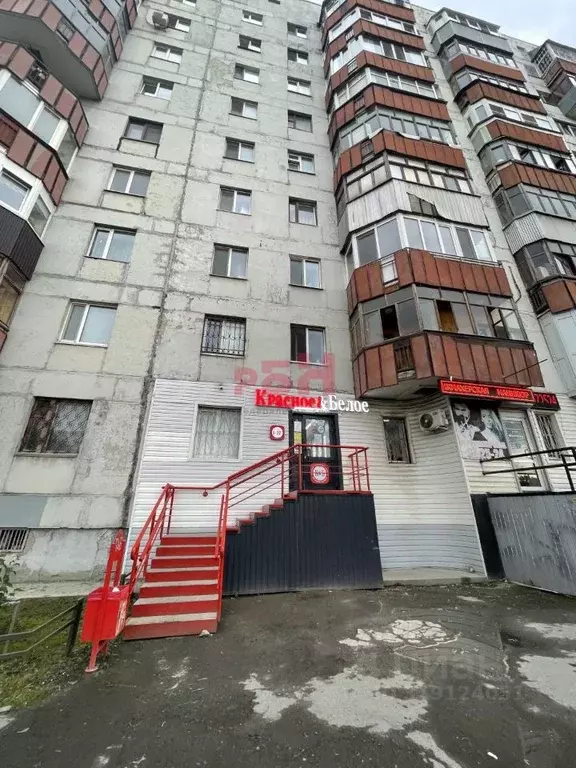 Торговая площадь в Тюменская область, Тюмень ул. Николая Чаплина, 113 ... - Фото 0