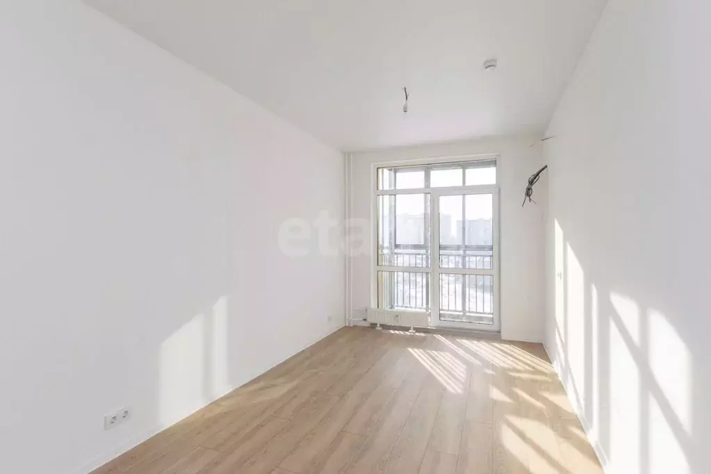 1-к кв. Тюменская область, Тюмень ул. Юрия Рогачева, 11к1 (45.2 м) - Фото 1