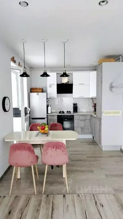 2-к кв. Московская область, Красногорск городской округ, Сабурово пгт ... - Фото 1