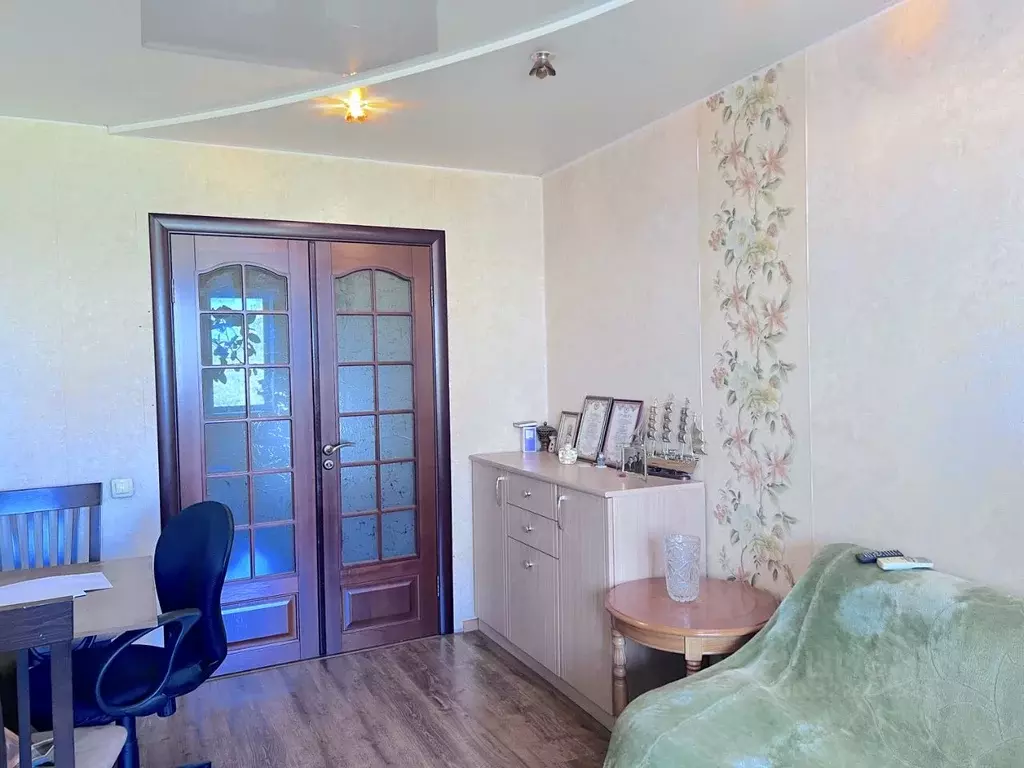 2-к кв. Хабаровский край, Хабаровск ул. Фоломеева, 8 (53.8 м) - Фото 2