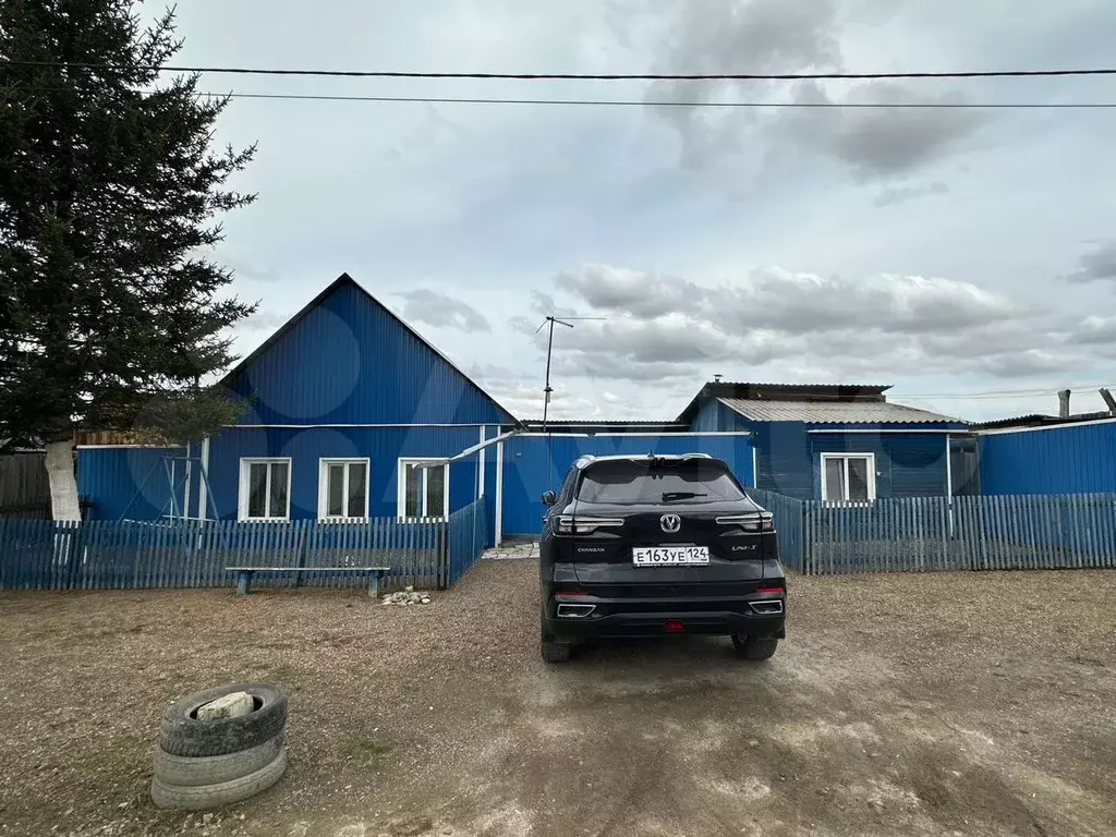 Дом 45 м на участке 8 сот. - Фото 0
