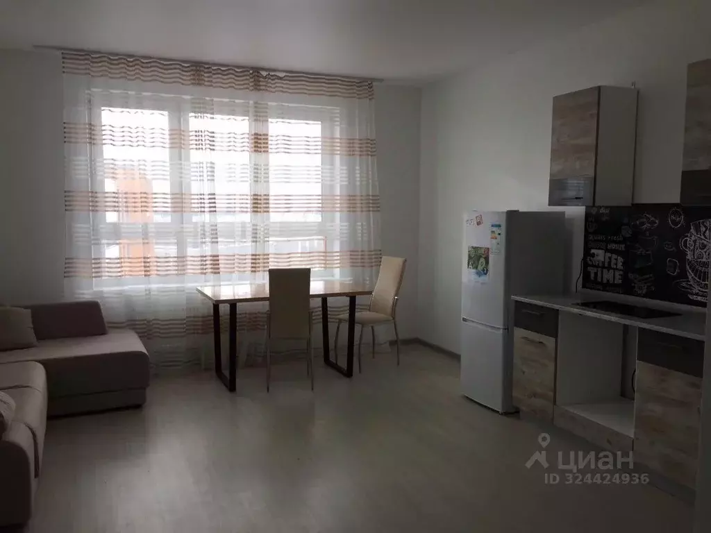 2-к кв. Свердловская область, Екатеринбург ул. Московская, 194 (65.0 ... - Фото 2